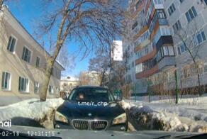 Злой БМВист