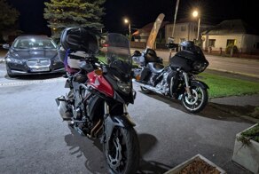 Мотоциклисты и мотоциклистки, поздравляю каждого из вас с наступлением весны!