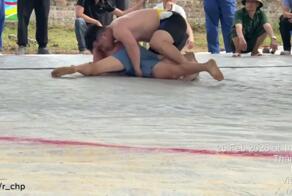 Деревенские забавы