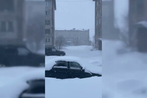 Вдруг вам интересно, какая прям щас погода в Воркуте