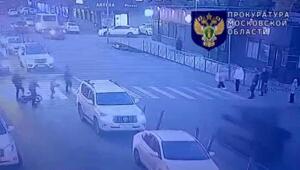 Вчера вечером в подмосковном поселке Красково багги сбил на переходе двух мальчиков четырех лет