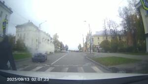 Пешехода с травмами отвезли в больницу