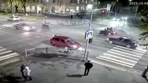 Курьер в больнице