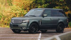 RANGE ROVER ЗА ПОДПИСКУ