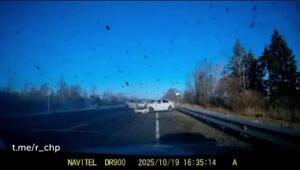 Вчера днем в районе поселка Шимск в Новгородской области в лобовом столкновении погибли супруги и младенец