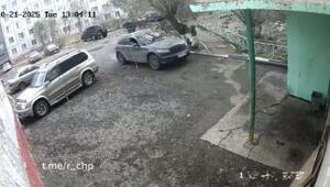 Понастроили всякой туфты, нормально не припаркуешься!