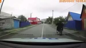 В Старом Осколе ДПС устроили погоню за подростком на мотоцикле