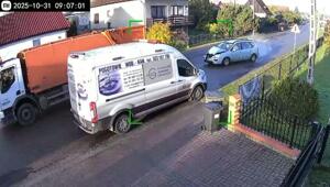 Хорошо хоть не в утиль

В окрестностях Голенюва, что на северо-западе Польши, 31 октября