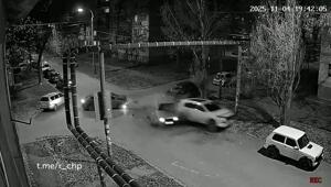 Собрались как-то вечером в Самаре…

За рулем «девятки», как пишут очевидцы, был пьяный бесправник