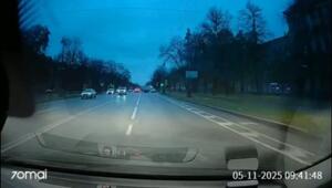 Немножко сегодняшнего Петербурга

#Питер, #у_меня_хрен_проскочишь, #дтп