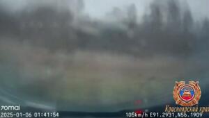 Всему виной, конечно, три шестерки

Сегодня утром под Ачинском, на 666-м км трассы Р-255 "Сибирь"