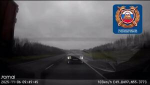 История одного обгона

Дело было вчера утром на трассе Казань – Оренбург