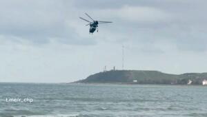 Последний полет Ка-226

Принадлежащий Кизлярскому электромеханическому заводу вертолет в пятницу следовал из Кизляра на базу отдыха в Избербаше, но в пути, по предварительным данным, возникла техническая неисправность