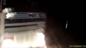 Времени среагировать считай не было