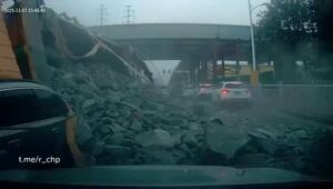 Краш-тест от профи из Поднебесной

Дело было 7 ноября в Янтае (провинция Шаньдун)