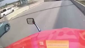 Очередная америкосовская подборочка ДТП