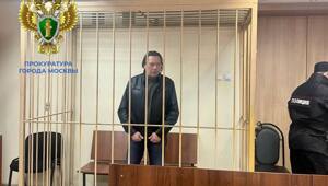 ️С учетом позиции прокуратуры мужчина приговорен к 17 годам лишения свободы за убийство своего внука
 
На основании доказательств, представленных государственным обвинителем прокуратуры Москвы, вынесен приговор в отношении 51-летнего жителя столицы