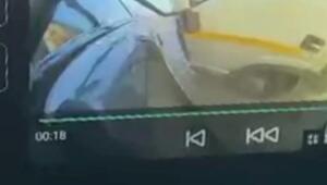 Несколько ракурсов сегодняшней аварии в Артеме, где 35-летний шофер грузовика JAC 47881A с 17-летним стажем вождения, как поведали в ГАИ, не выбрал безопасную дистанцию и протаранил Toyota Corolla Fielder, Changan UNI-K Honda Fit