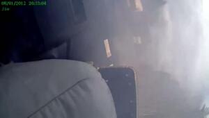 Газель вырулила на встречку прямо в рега