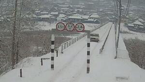 Мост через проток реки Кута в Усть-Куте