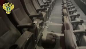 ️️Савеловская межрайонная прокуратура взяла под контроль установление обстоятельств пожара в ТЦ на севере Москвы