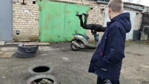  Безумный трюк из Энгельса