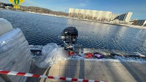 Рюкзак и пакет, в которые был завернут фрагмент тела