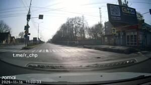 Реакция есть

"Буквально вчера мне машину отполировали и керамикой покрыли, а сегодня вот этот парень пытался пустить под откос все старания мастеров