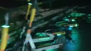 Говорят в этом месте люди пропадают