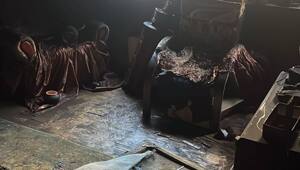 ️В результате пожара в квартире жилого дома на ул