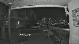 Сидишь, покуриваешь, с неба метеорит падает