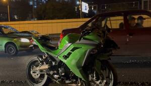 ДТП подписчика из Москвы:

Ещё в августе ехал по Ленинградскому проспекту в 23:30 домой