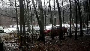 Вчера утром на улице Тельмана в Питере 75-летний бесправник за рулем "Мазды", имеющий инвалидность по зрению, сбил и протащил по двору 70-летнюю пенсионерку