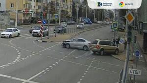 При съемке этого видео ни один пешеход не пострадал