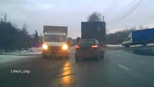 Учимся буксировке по-омски!