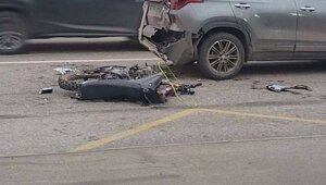 ДТП подписчика