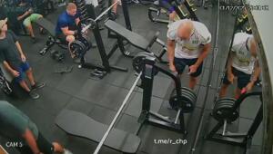 Последняя тренировка 55-летнего Рональда Хосе Сальвадора Монтенегро