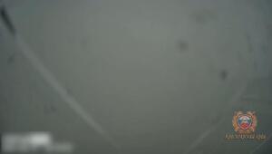 Водитель Газели пошел на обгон и лоб в лоб столкнулся с Тигуаном