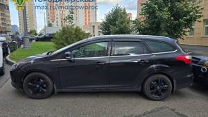 С учетом позиции прокуратуры суд конфисковал в доход государства иномарку автолюбителя, дважды отказавшегося от прохождения медицинского освидетельствования