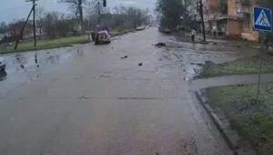 Полицейская машина, спешившая на вызов, сбила женщину с ребенком