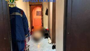 ️️В квартире жилого дома на ул