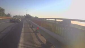 Владимирская прокуратура опубликовала кадры летней аварии под Суздалем, в которой погибла супруга мотоциклиста