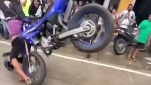  Мотоциклетная гимнастика