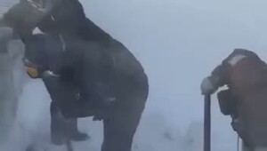 Вот тоже работка у фермеров на западе Казахстана