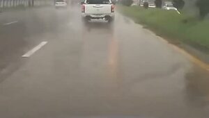 Никогда не знаешь, откуда может прилететь