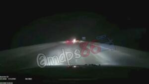 Момент ДТП, унёсшее жизни 4х человек