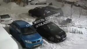 В Туле автомобилисты развязали войну за парковочное место