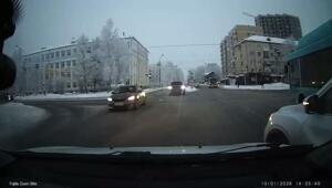 В Архангельске очень суровые таксисты