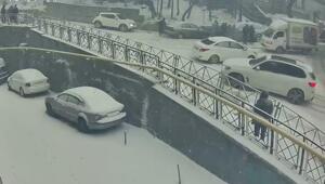 В Ялте автомобилисты устроили два ДТП с разницей в несколько минут