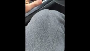 Ему очень надо было в эту полосу